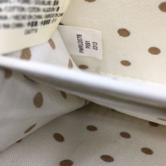 KATE SPADE Black Saffiano Leather Zip Around Accordion Wallet - Picture 15 of 15